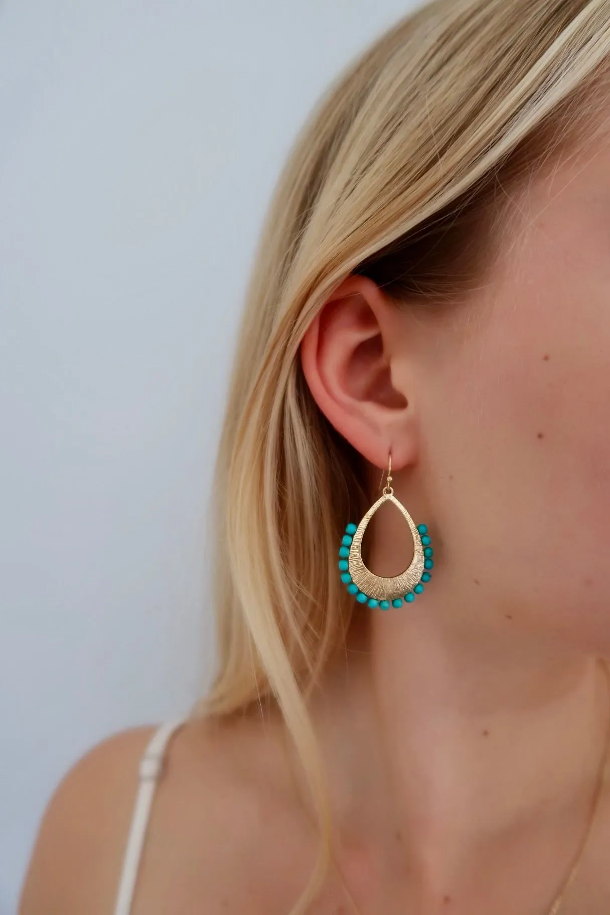 Tanzania Earrings sold by Stella & Dot product image thumbnail 2