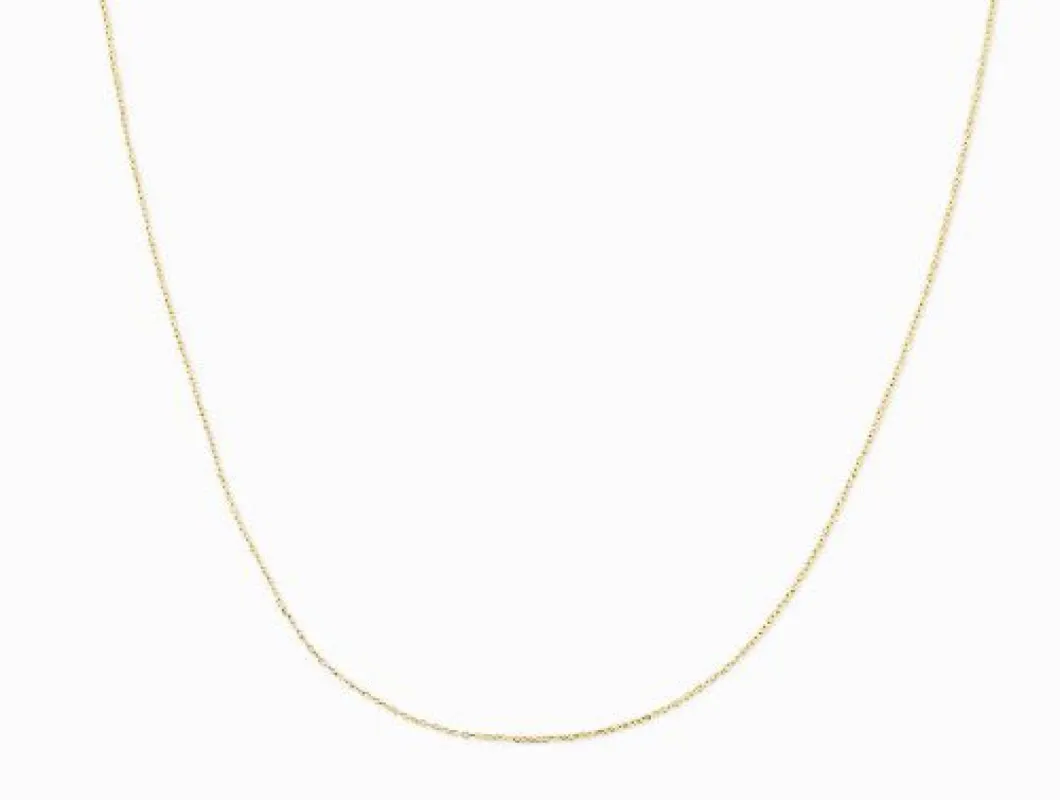 Covet 10kt Gold & Diamond Custom Off Center 2-Letter Necklace sold by Stella & Dot