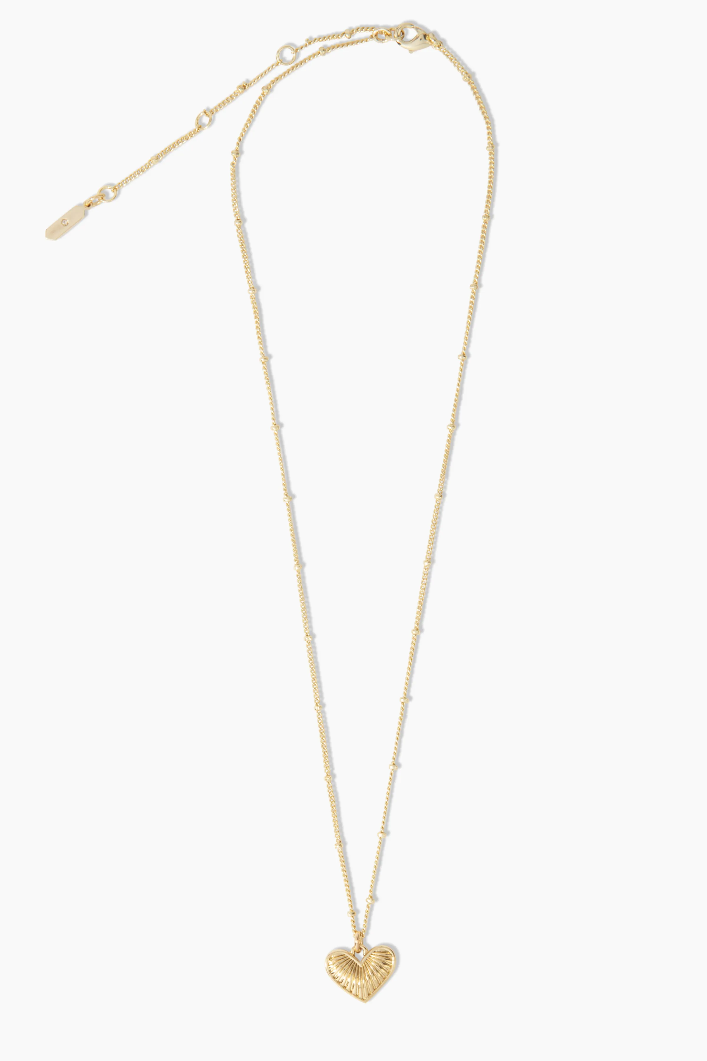 Sweetheart Necklace sold by Stella & Dot product image thumbnail 3