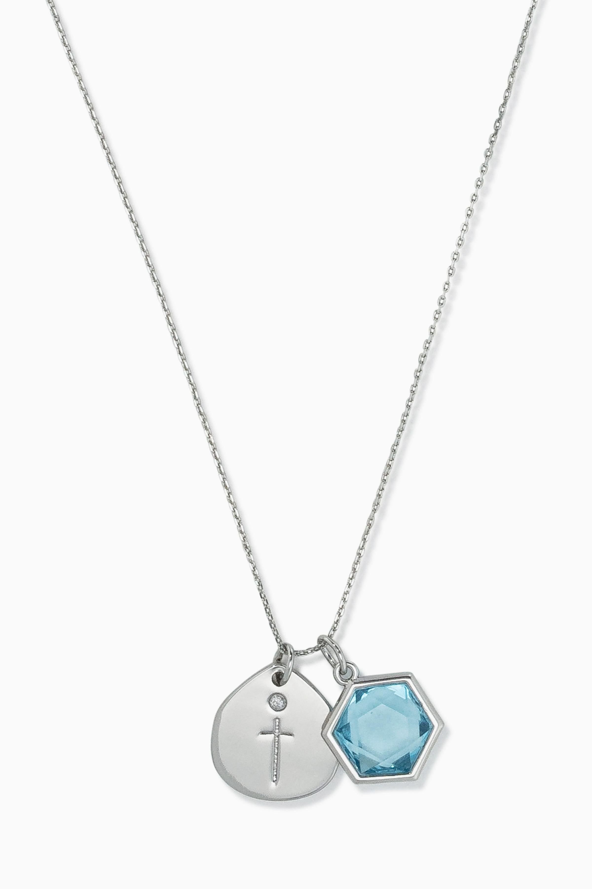 Faith Necklace sold by Stella & Dot