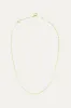 Delicate Adjustable 20" Diamond Chain Silver sold by Stella & Dot