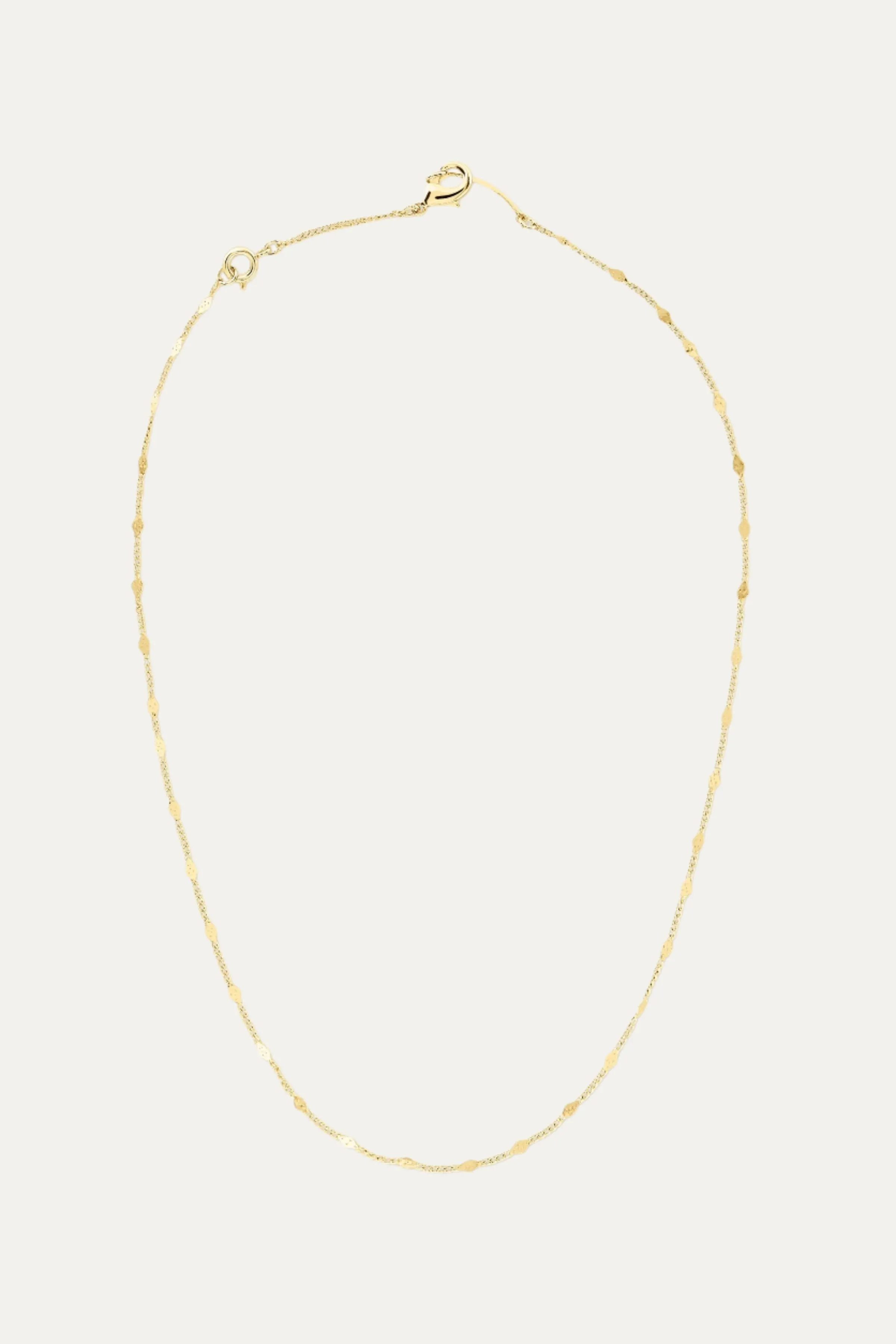 Delicate Adjustable 20" Diamond Chain Silver sold by Stella & Dot product image thumbnail 3