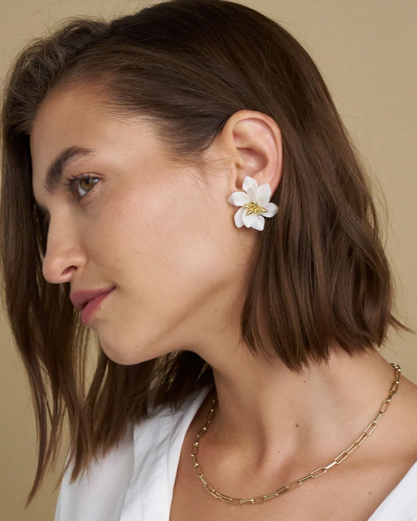 Bloom Earrings sold by Stella & Dot