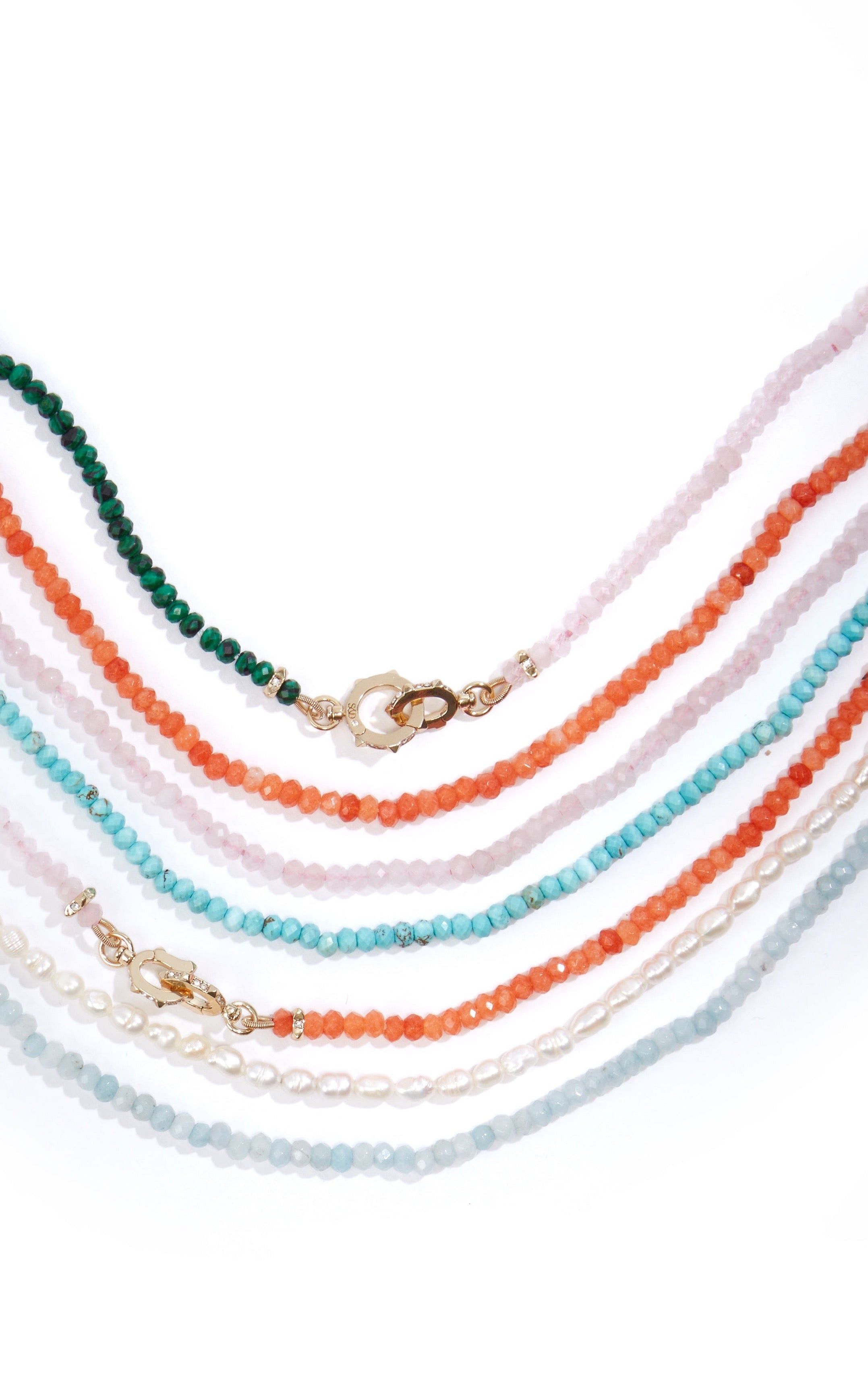 » Charlotte Gemstone Necklace (100% off) sold by Stella & Dot