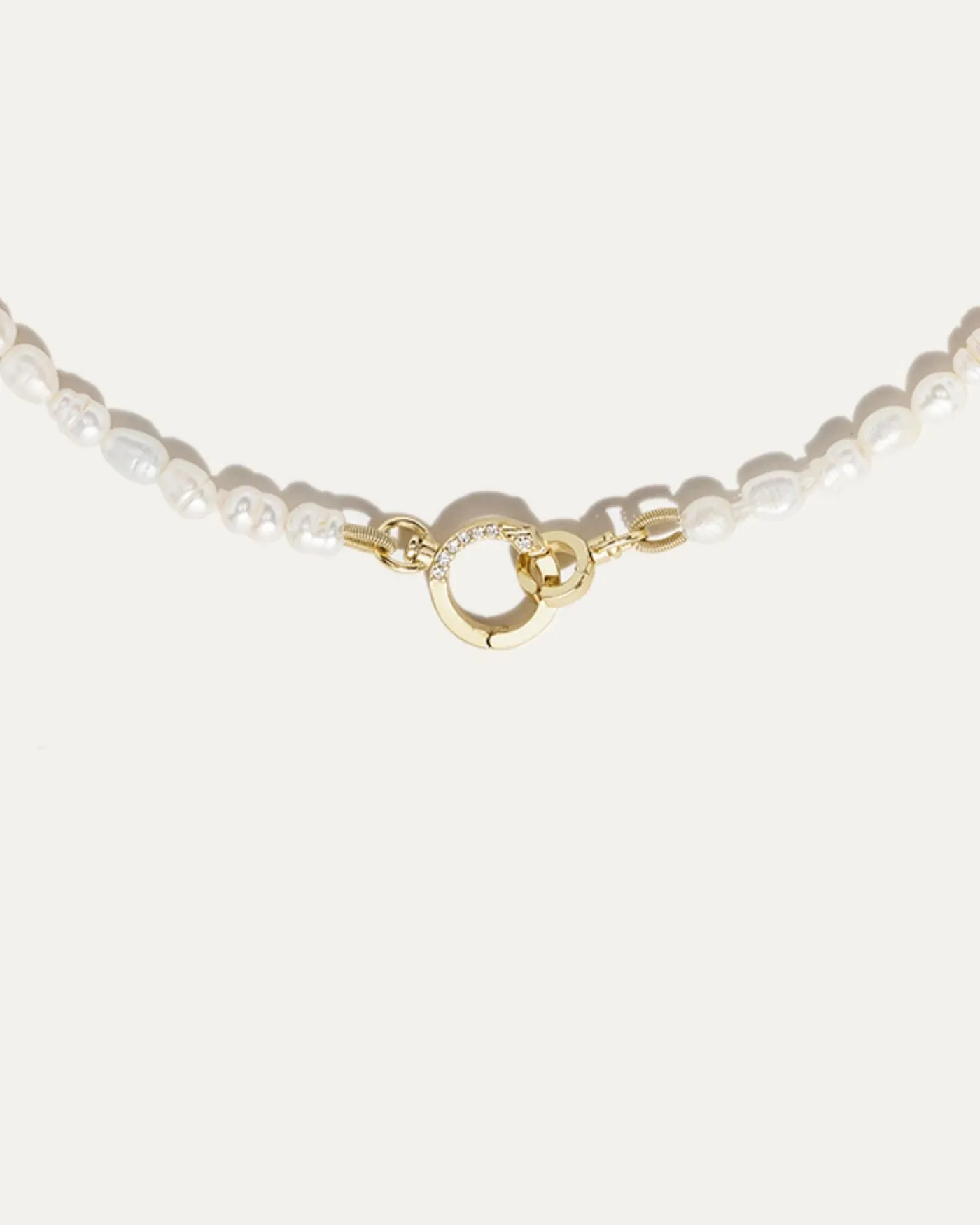 Tatum Pearl Necklace sold by Stella & Dot product image thumbnail 2