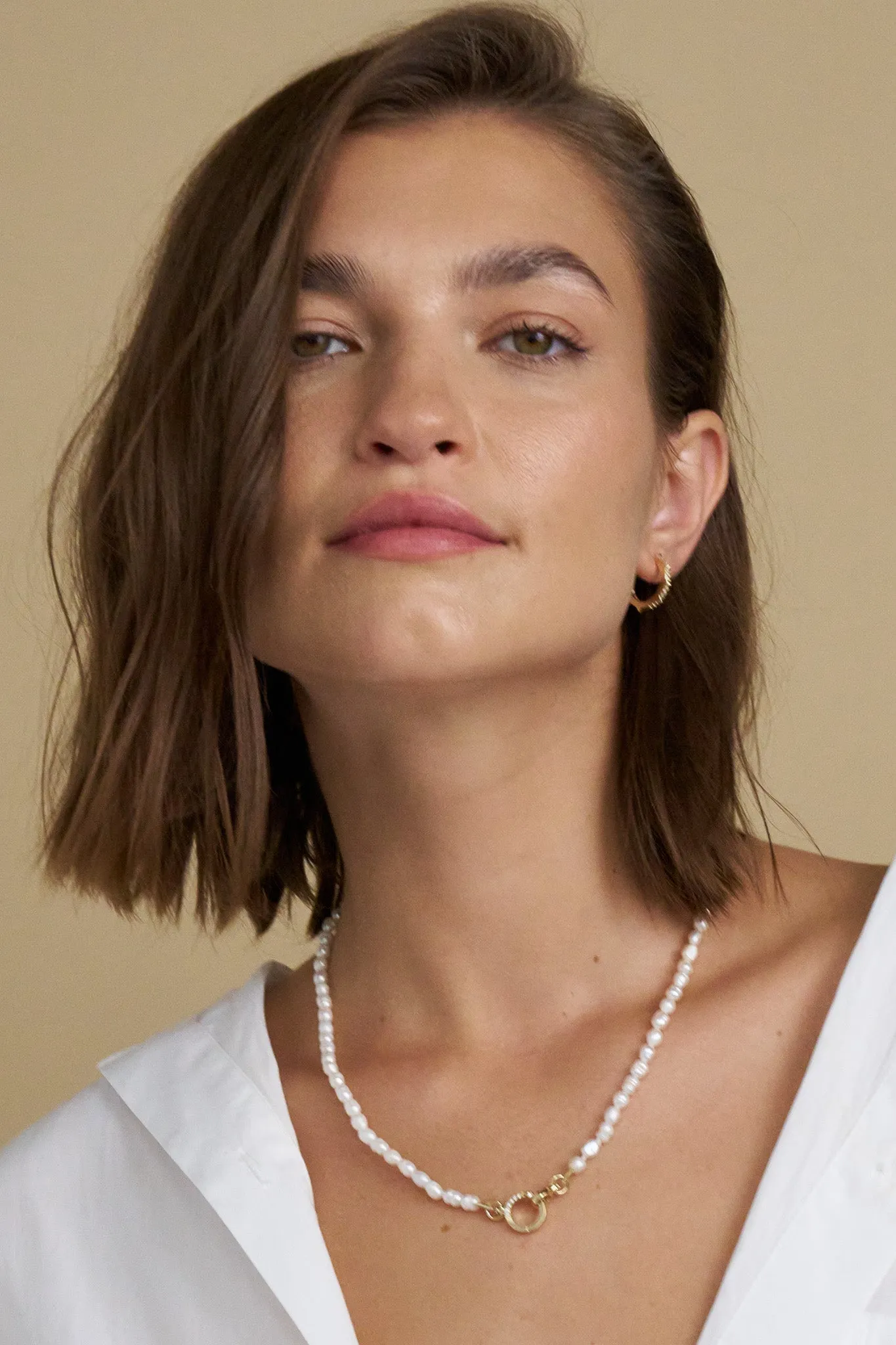 Tatum Pearl Necklace sold by Stella & Dot