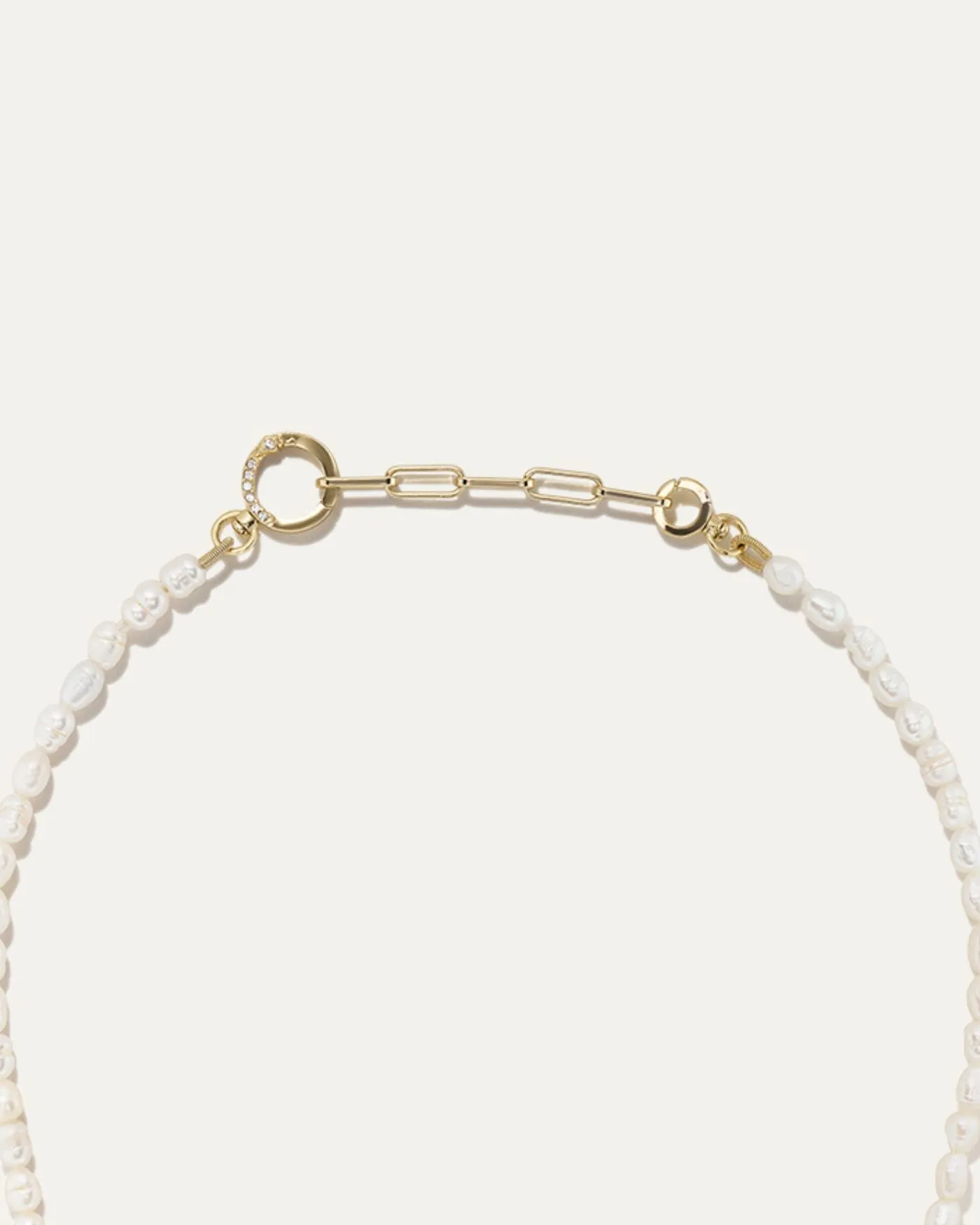 Tatum Pearl Necklace sold by Stella & Dot product image thumbnail 5