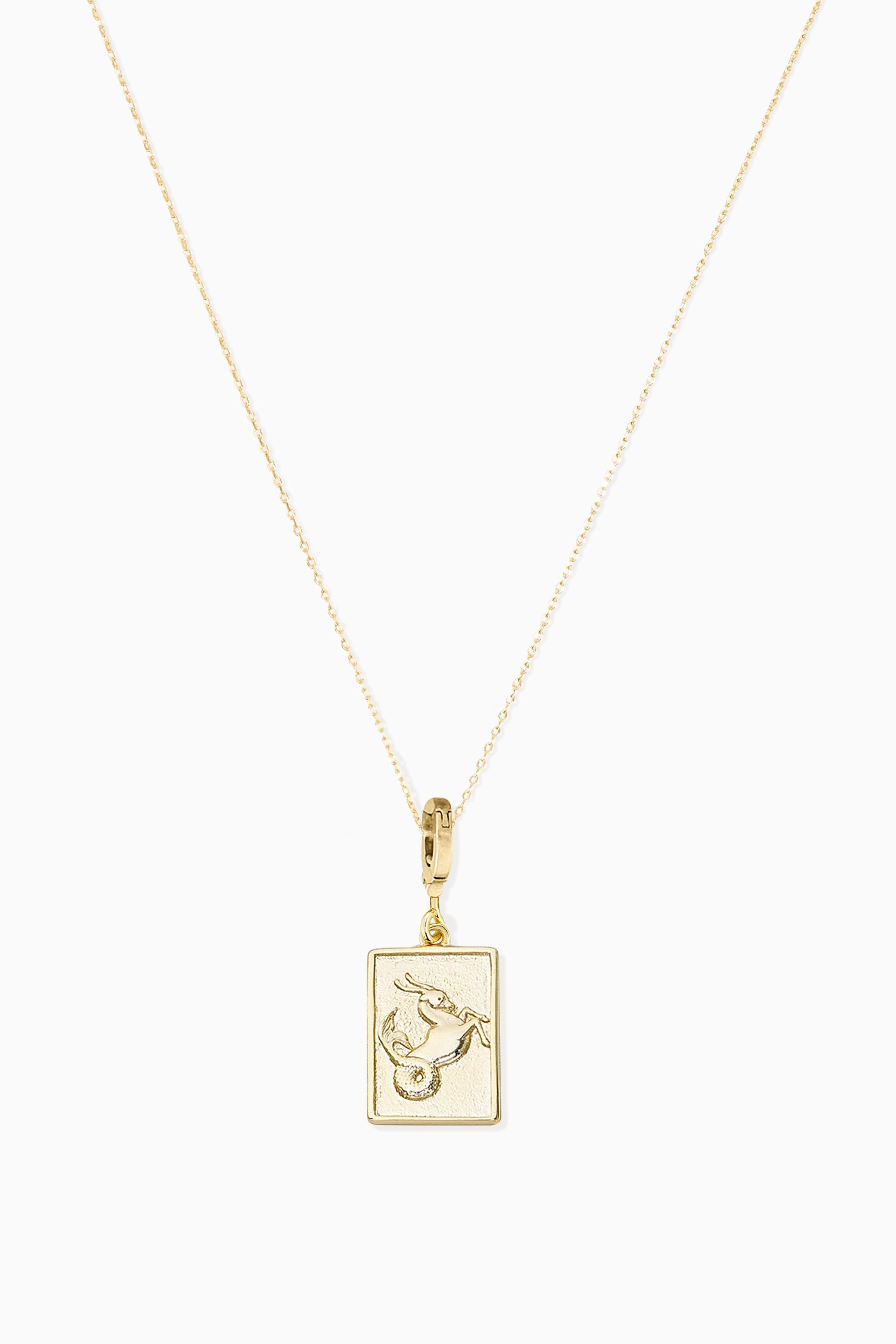 » Delicate Chain + Zodiac Charm Bundle (50% off) sold by Stella & Dot