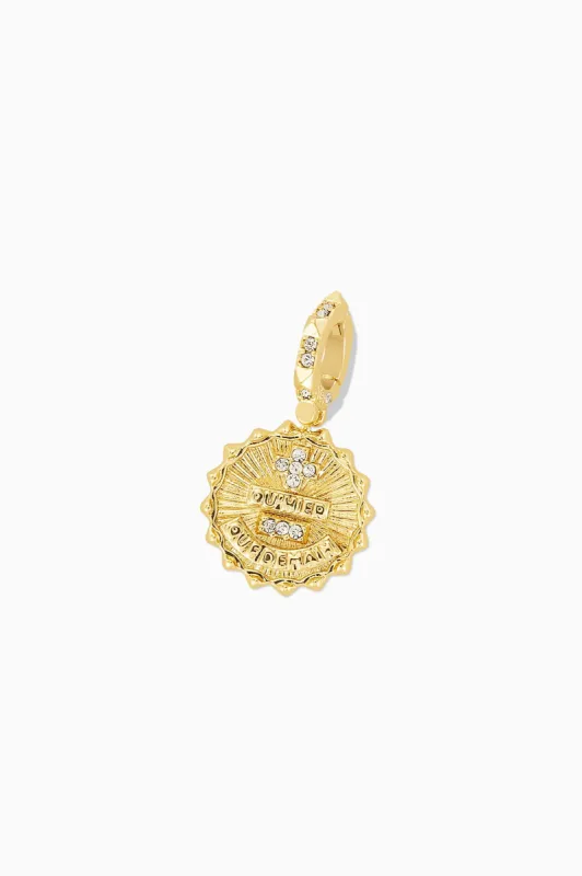 » Tatum More Than Yesterday Love Charm (100% off) sold by Stella & Dot