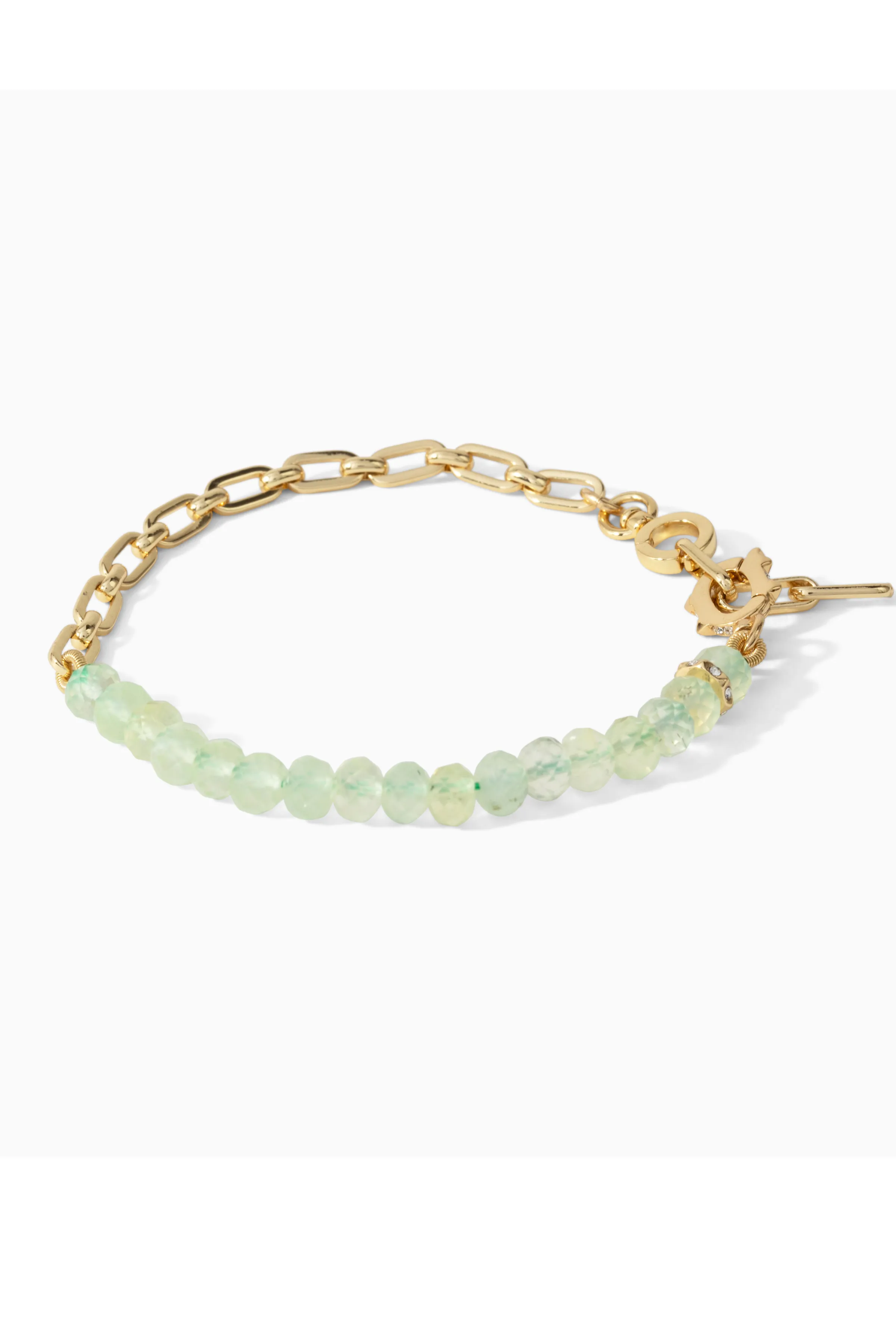 Charlotte Peridot Bracelet | Balance sold by Stella & Dot