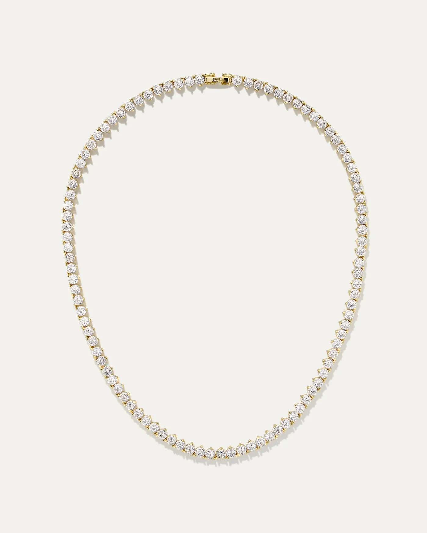 Inheritance Tennis Necklace sold by Stella & Dot product image thumbnail 4