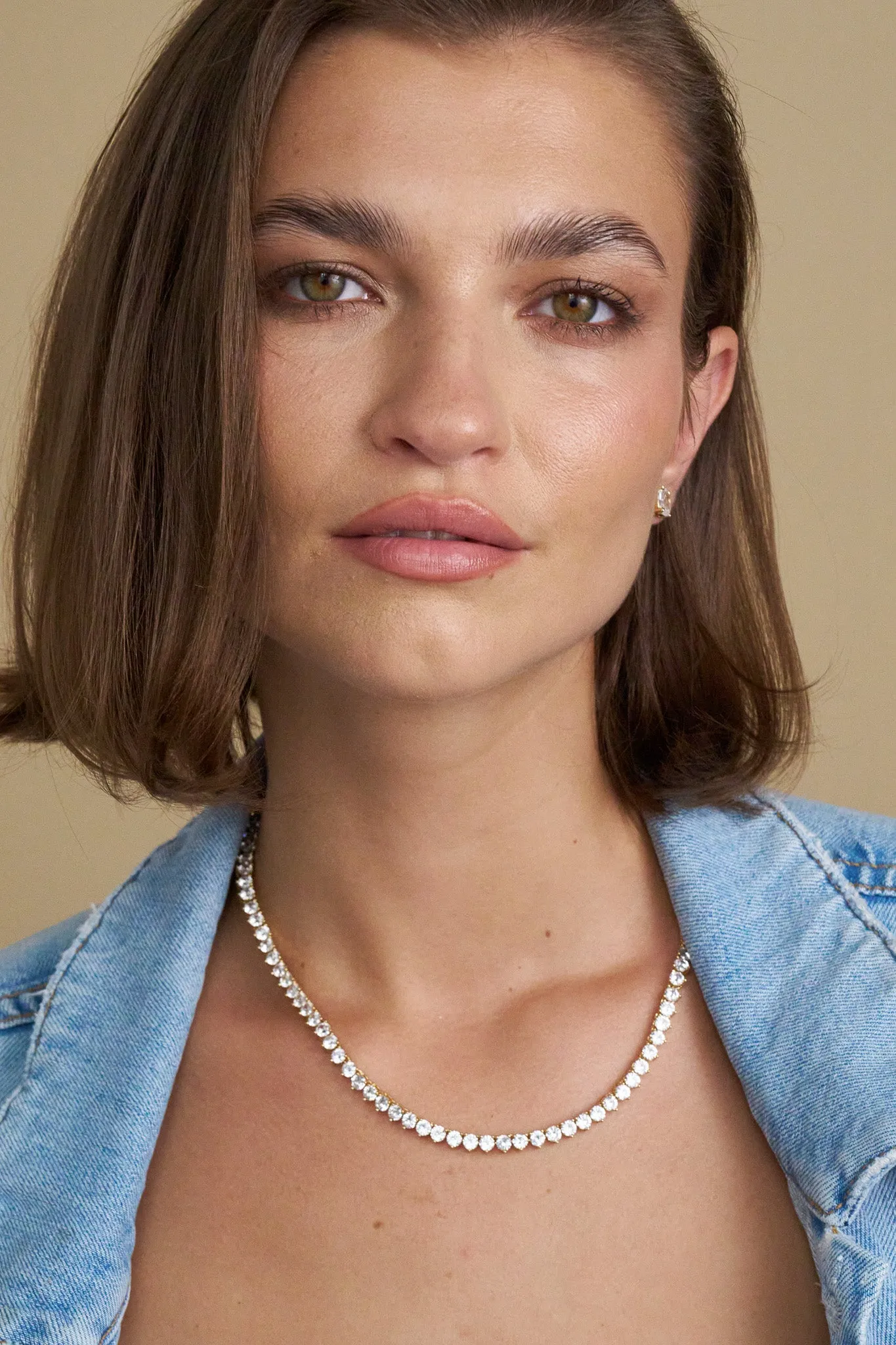 Inheritance Tennis Necklace sold by Stella & Dot product image thumbnail 3