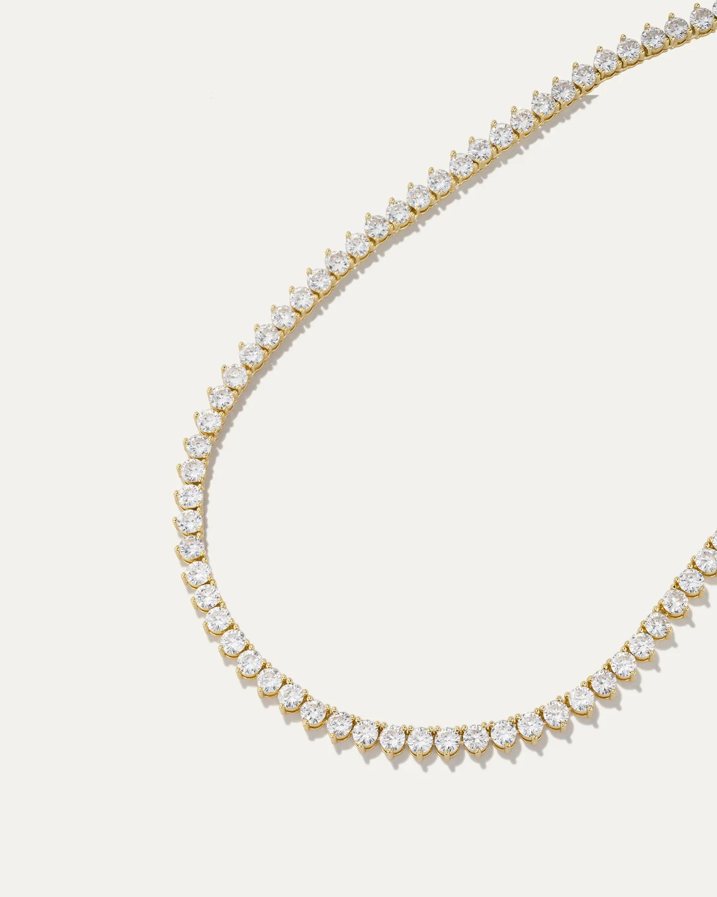 Inheritance Tennis Necklace sold by Stella & Dot product image thumbnail 2
