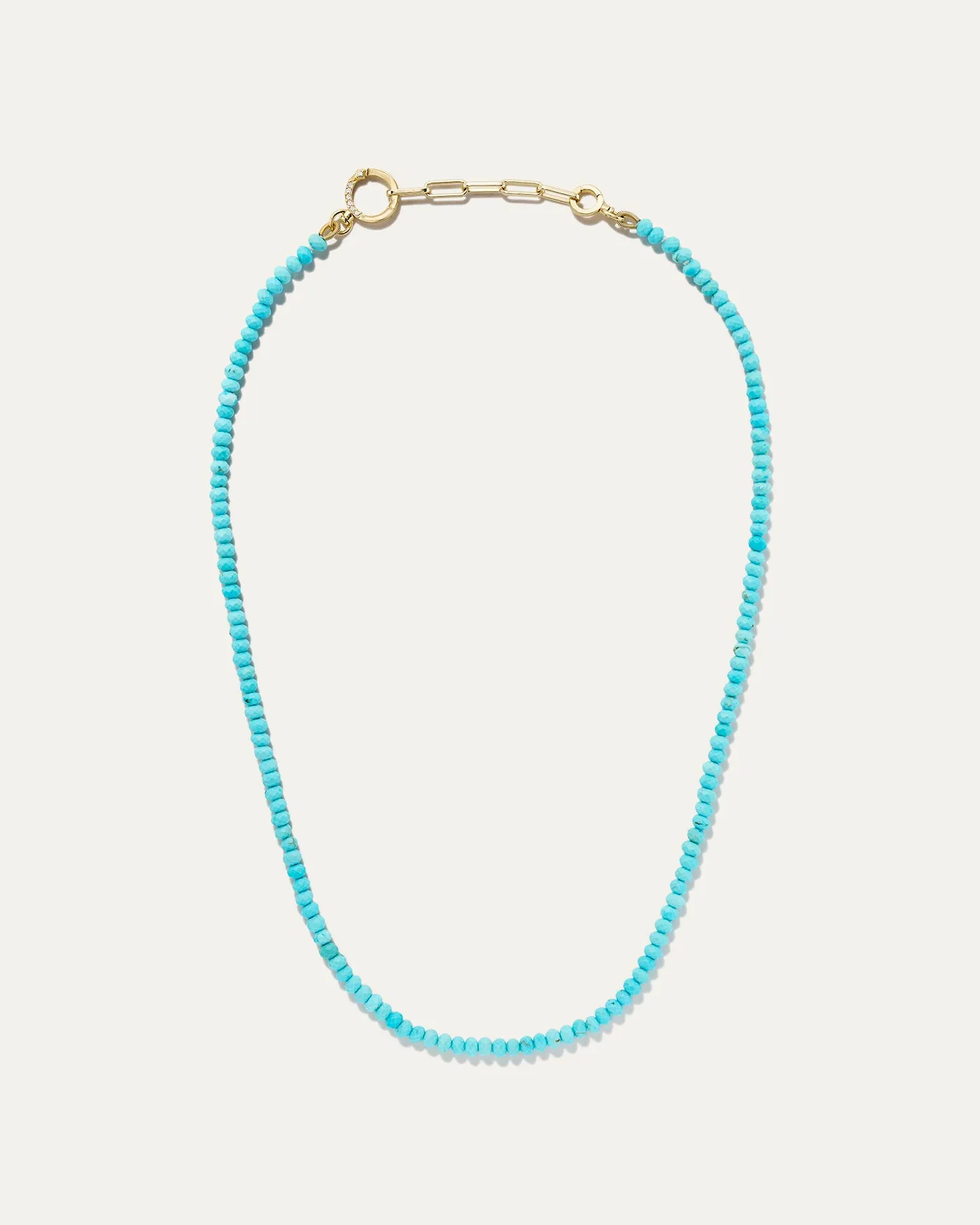 Tatum Turquoise Necklace sold by Stella & Dot product image thumbnail 5