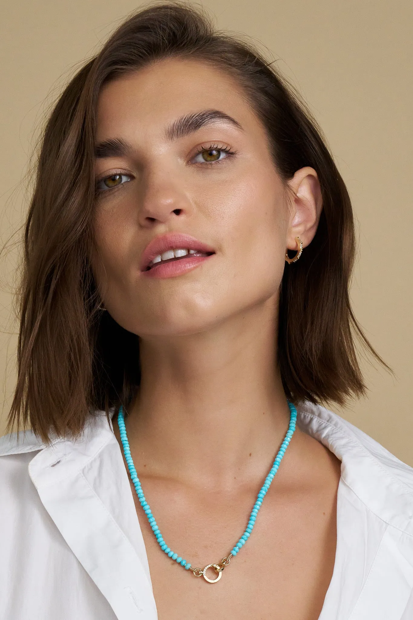 Tatum Turquoise Necklace sold by Stella & Dot product image thumbnail 2
