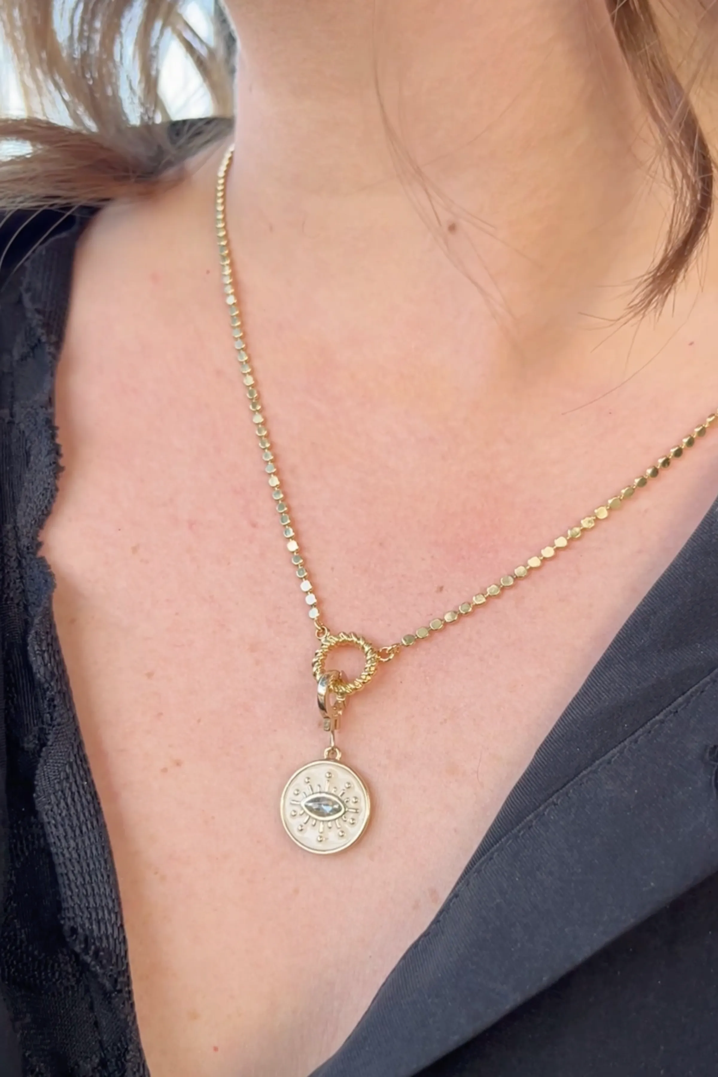 Uma Necklace sold by Stella & Dot product image thumbnail 3