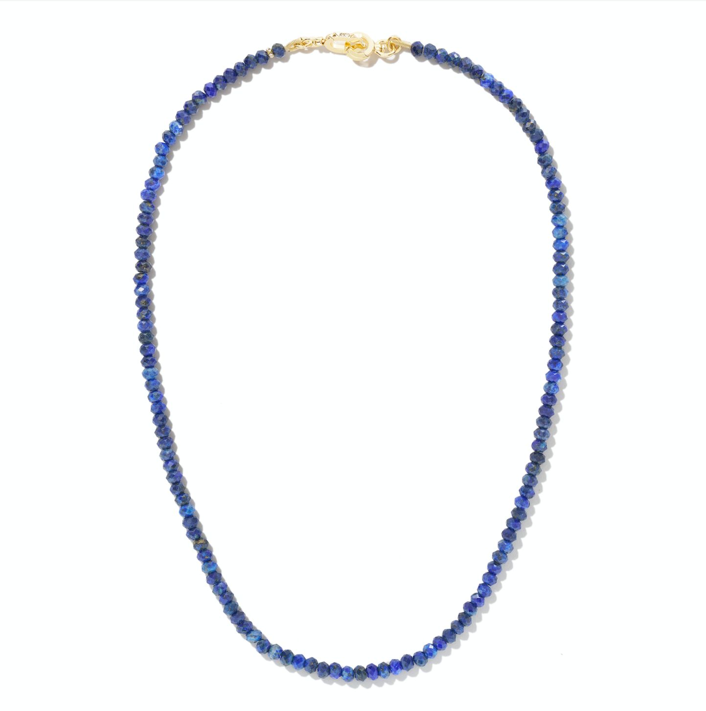 » Charlotte Lapis Gemstone Necklace | Healing (50% off) sold by Stella & Dot