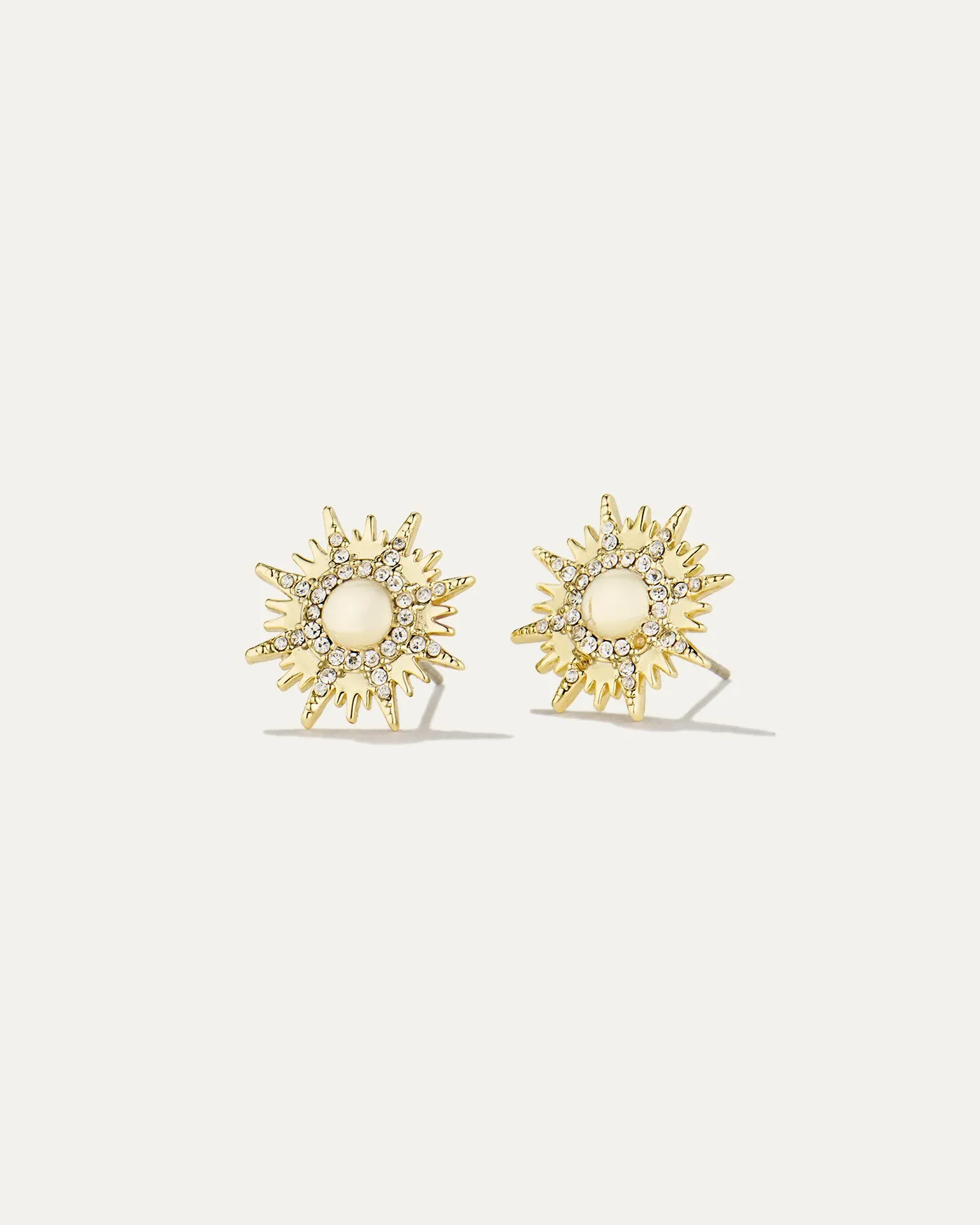 Sol Stud Earrings sold by Stella & Dot product image thumbnail 2