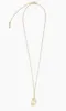 Shell and Pearl Charm Necklace sold by Stella & Dot