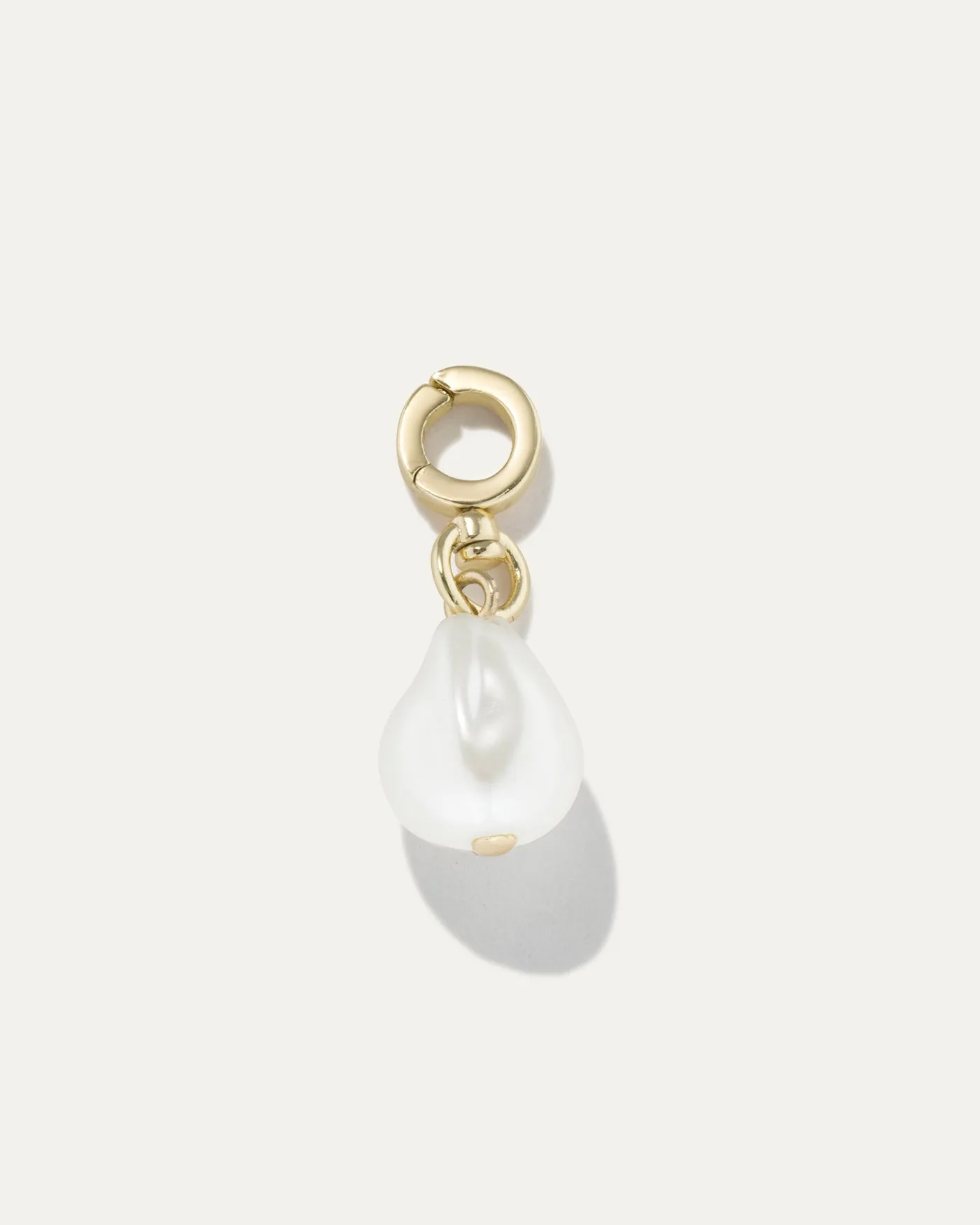 Tatum Pearl Charm sold by Stella & Dot