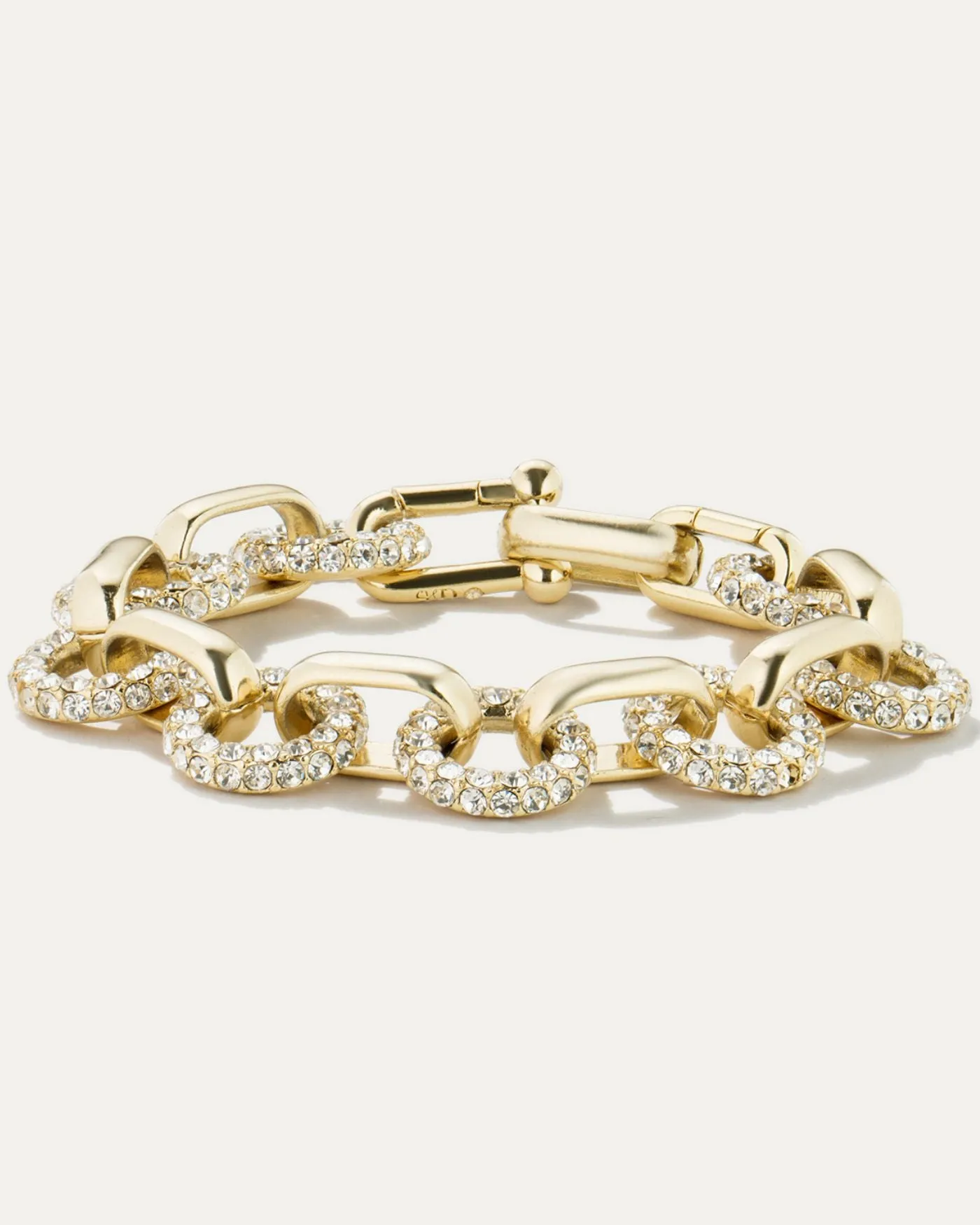 Lola Links Crystal Bracelet sold by Stella & Dot