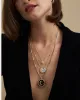 Terra Medallion Celestial Necklace sold by Stella & Dot