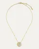 Terra Medallion Celestial Necklace sold by Stella & Dot
