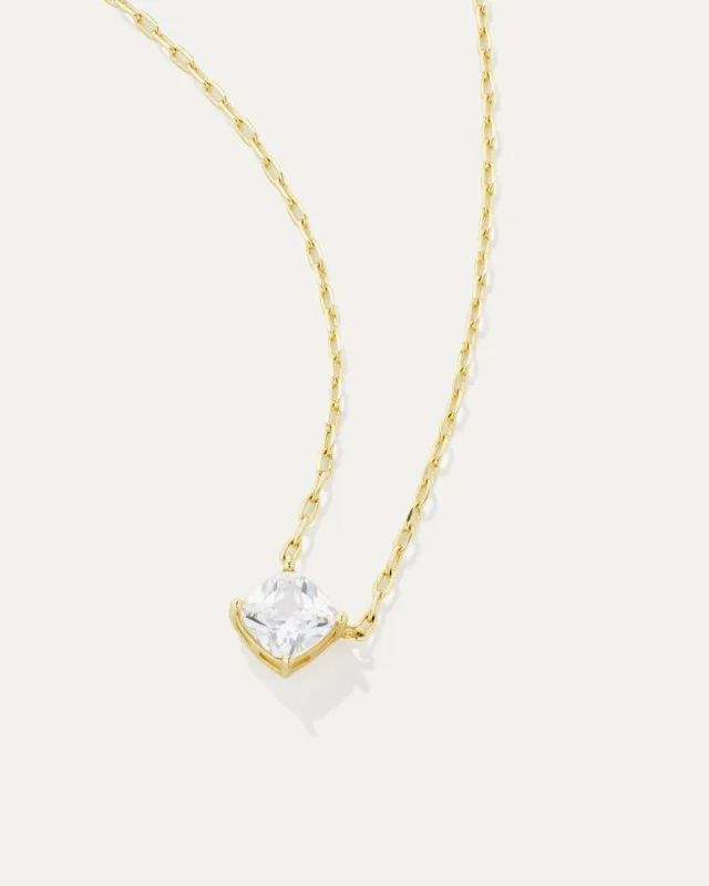 Inheritance Solitaire Pendant sold by Stella & Dot