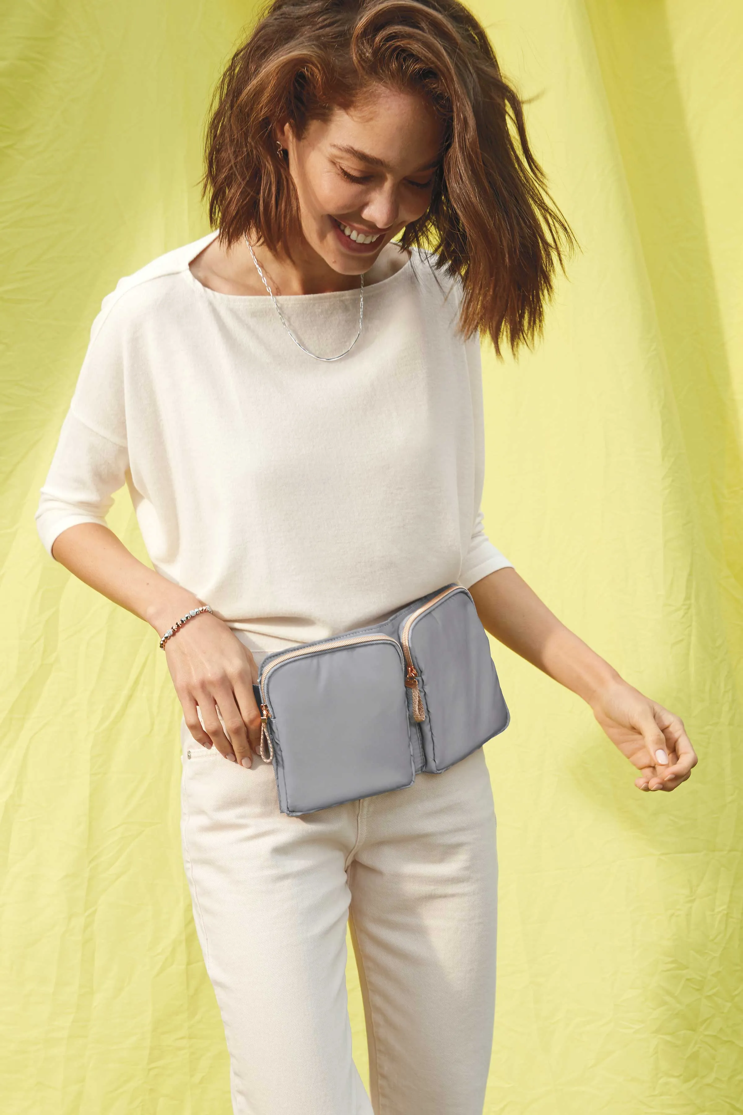 Crush it Convertible Tote sold by Stella & Dot product image thumbnail 3