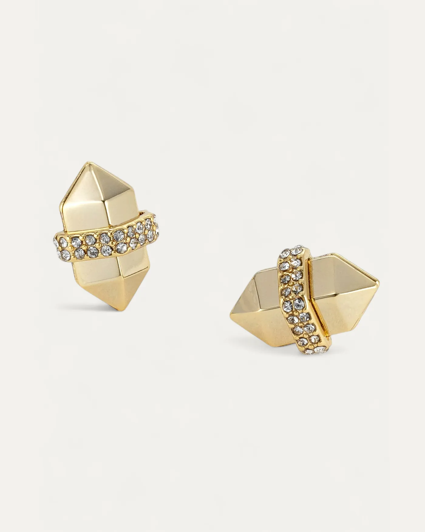 Rebel Stud Earrings sold by Stella & Dot
