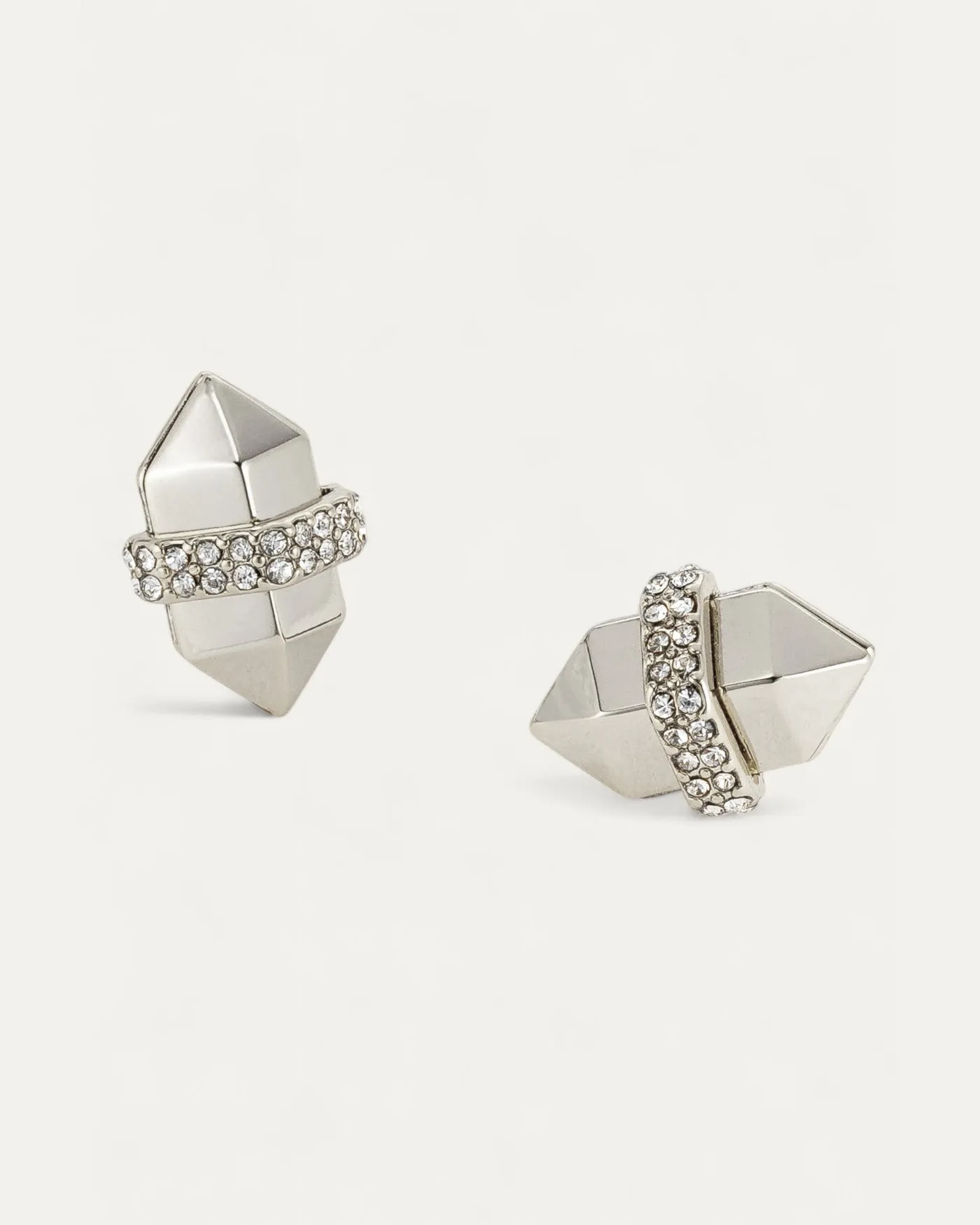 Rebel Stud Earrings sold by Stella & Dot product image thumbnail 3