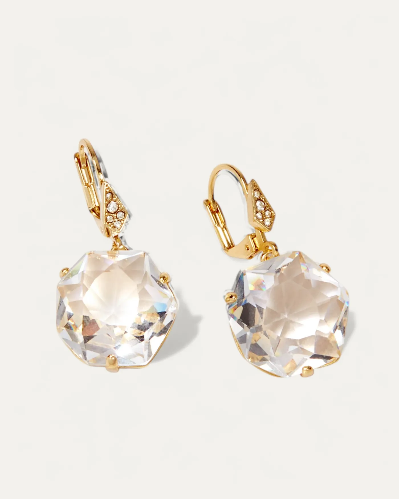 » Sparkle Droplet Earrings (100% off) sold by Stella & Dot product image thumbnail 2