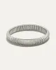 Snake Stretch Bracelet | Silver sold by Stella & Dot
