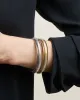 Snake Stretch Bracelet | Silver sold by Stella & Dot