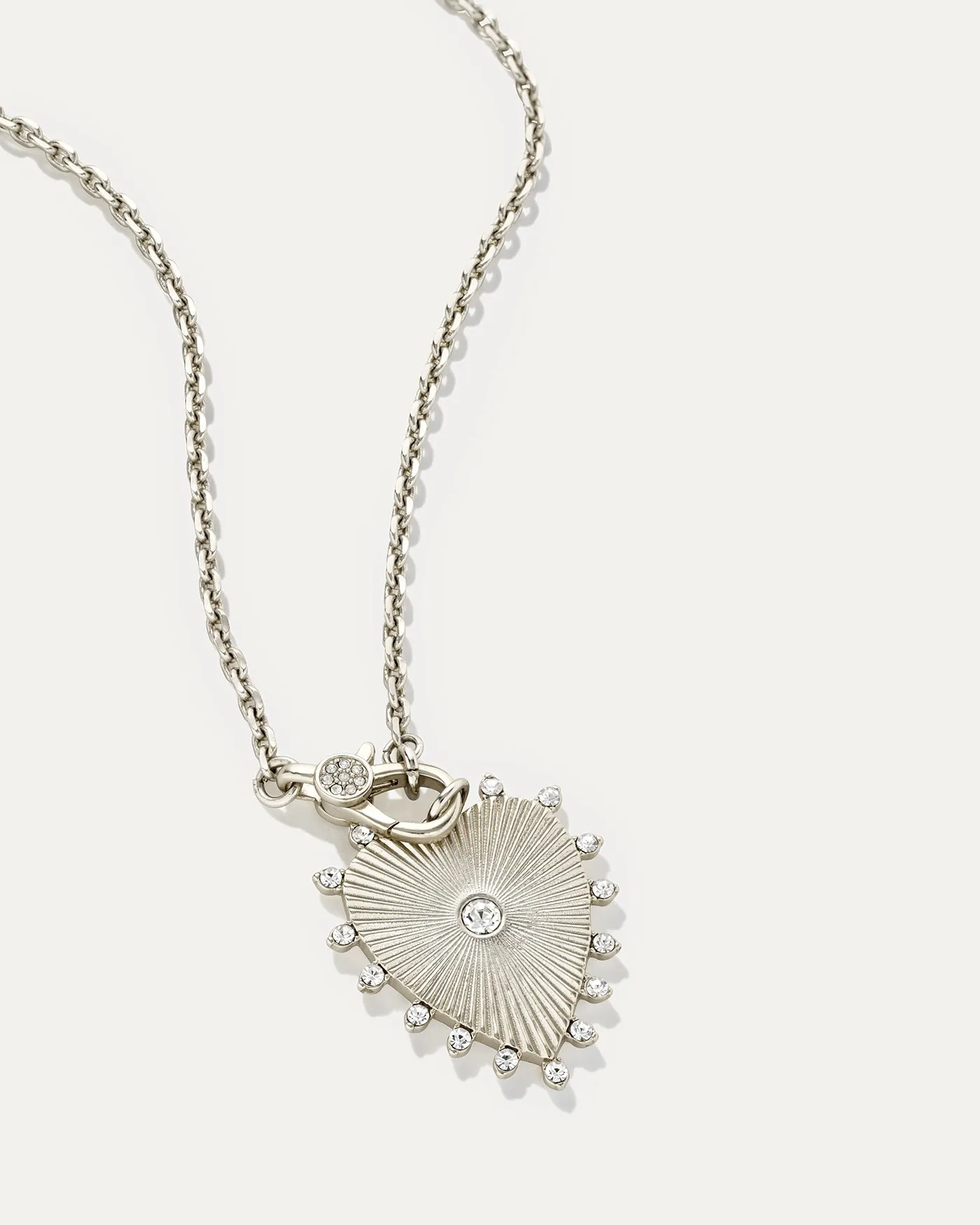 Stevie Heart Necklace sold by Stella & Dot product image thumbnail 2
