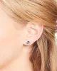 Sparkle Stud Earrings | Silver sold by Stella & Dot