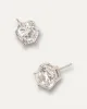 Sparkle Stud Earrings | Silver sold by Stella & Dot