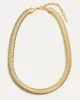 Bold Snake Necklace sold by Stella & Dot