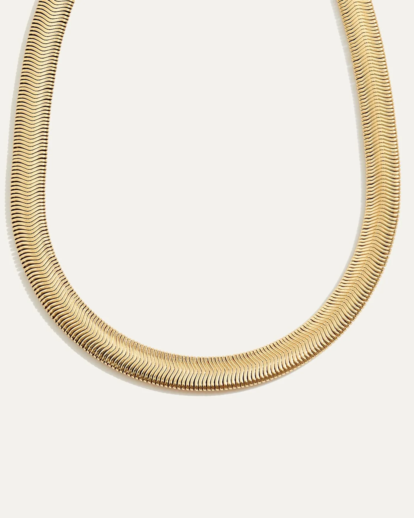 Bold Snake Necklace sold by Stella & Dot