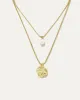 Gaia Pearl Layering Necklace sold by Stella & Dot