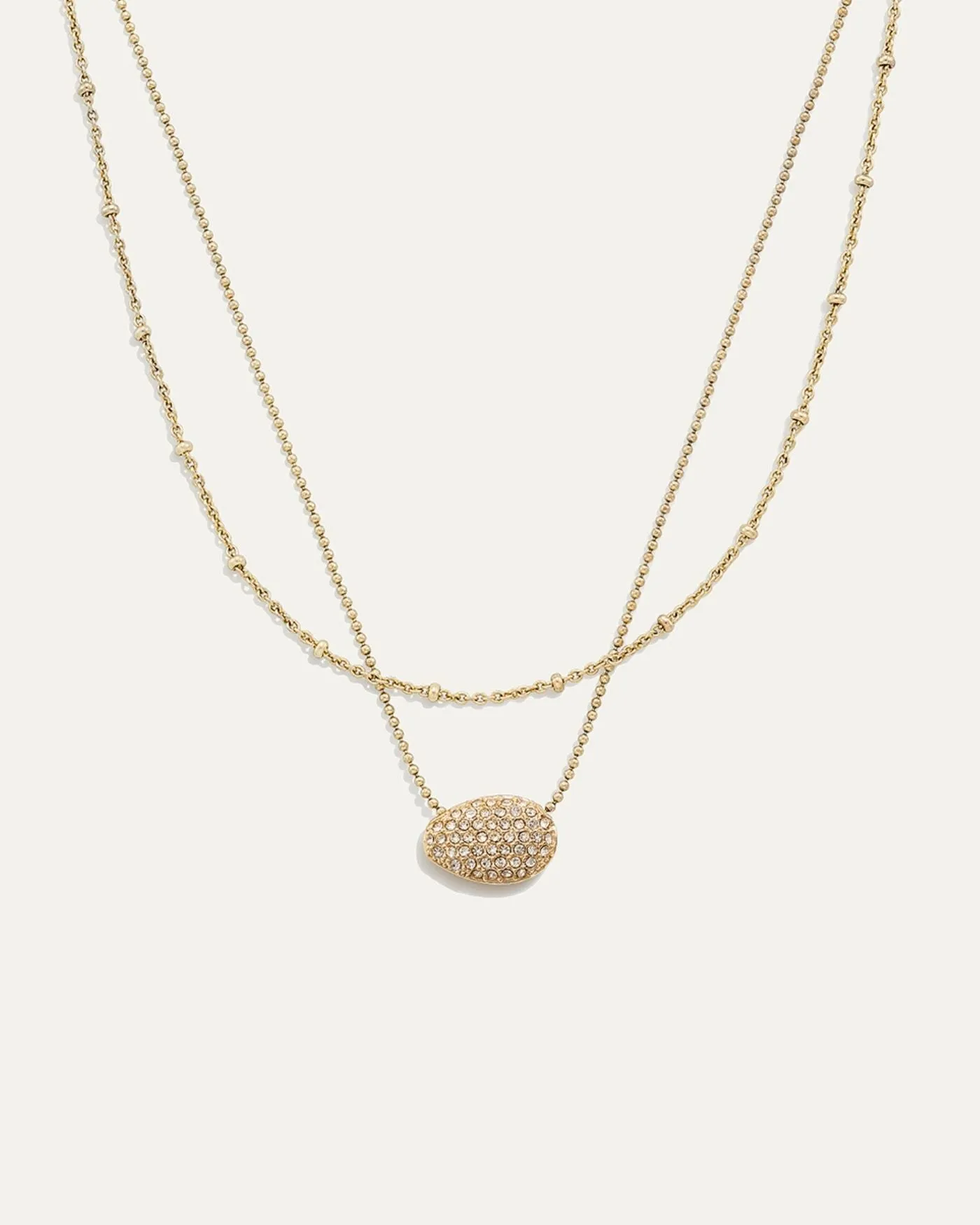 Ulani Look of Layered Necklace sold by Stella & Dot