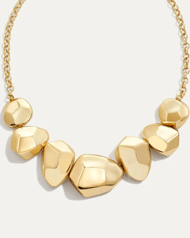 Ulani Graduated Chain Necklace sold by Stella & Dot