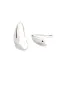Sculpture Earrings | Silver sold by Stella & Dot