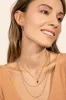 Sculpture Earrings | Silver sold by Stella & Dot