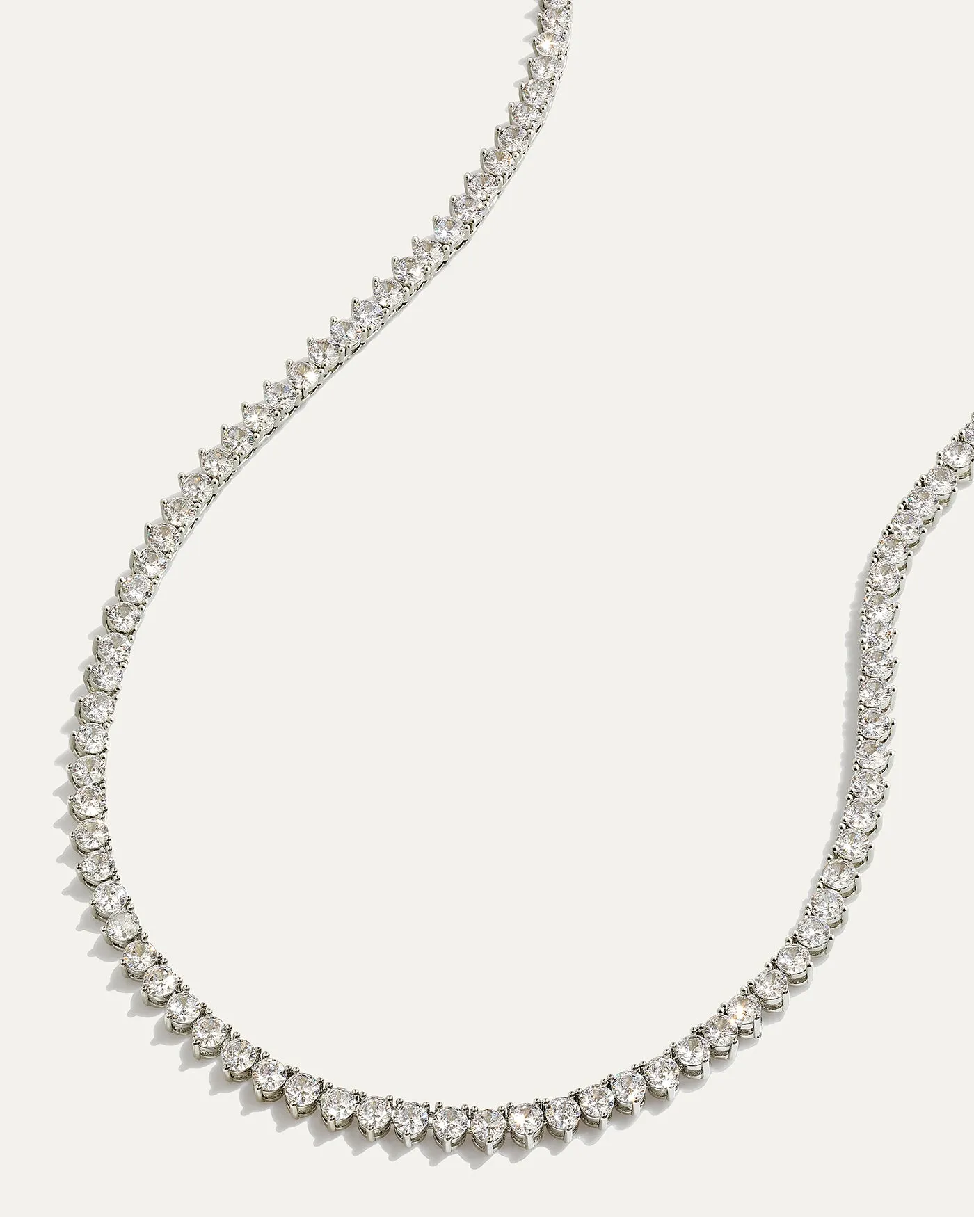Inheritance Tennis Necklace sold by Stella & Dot product image thumbnail 3