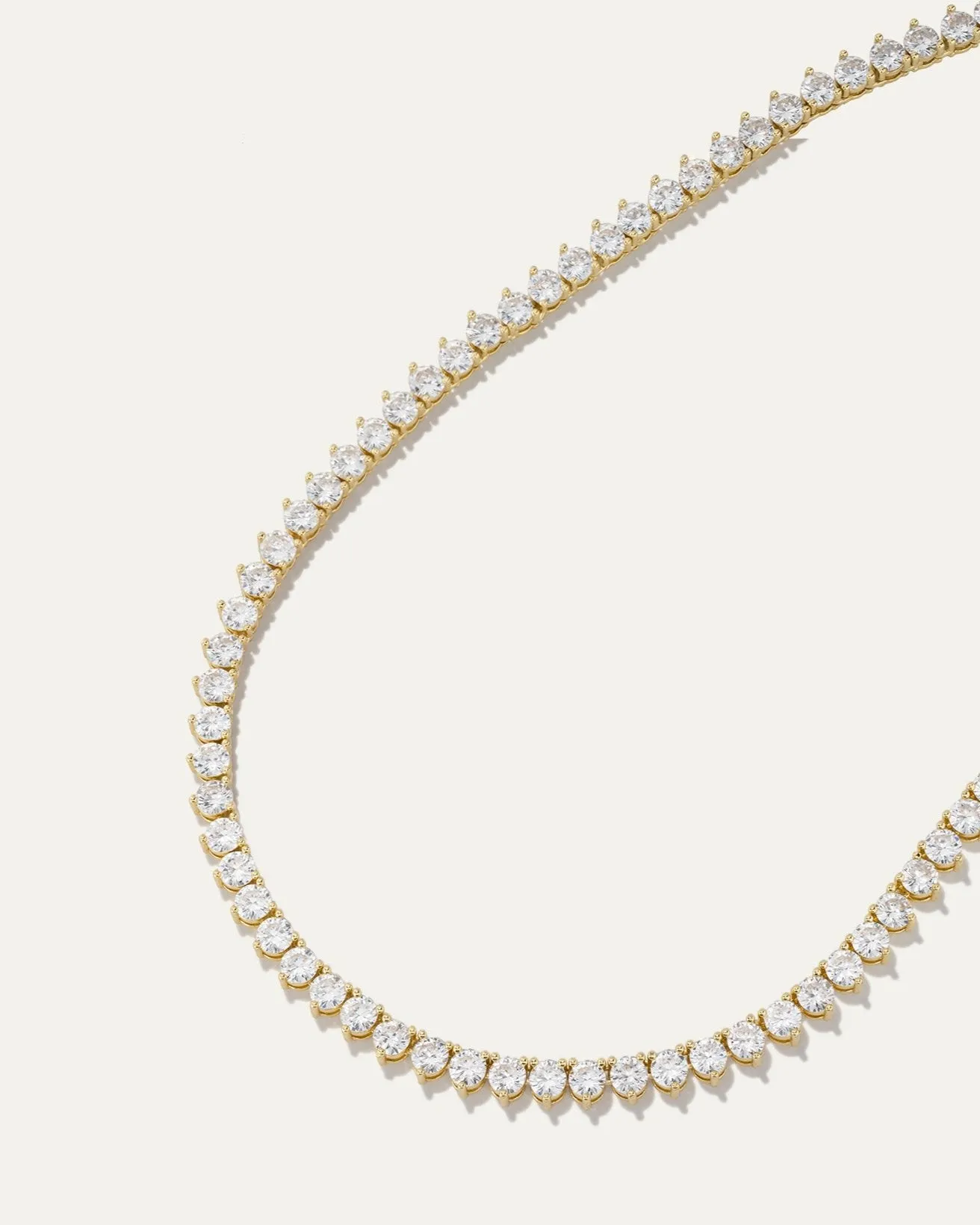 Inheritance Tennis Necklace sold by Stella & Dot product image thumbnail 2