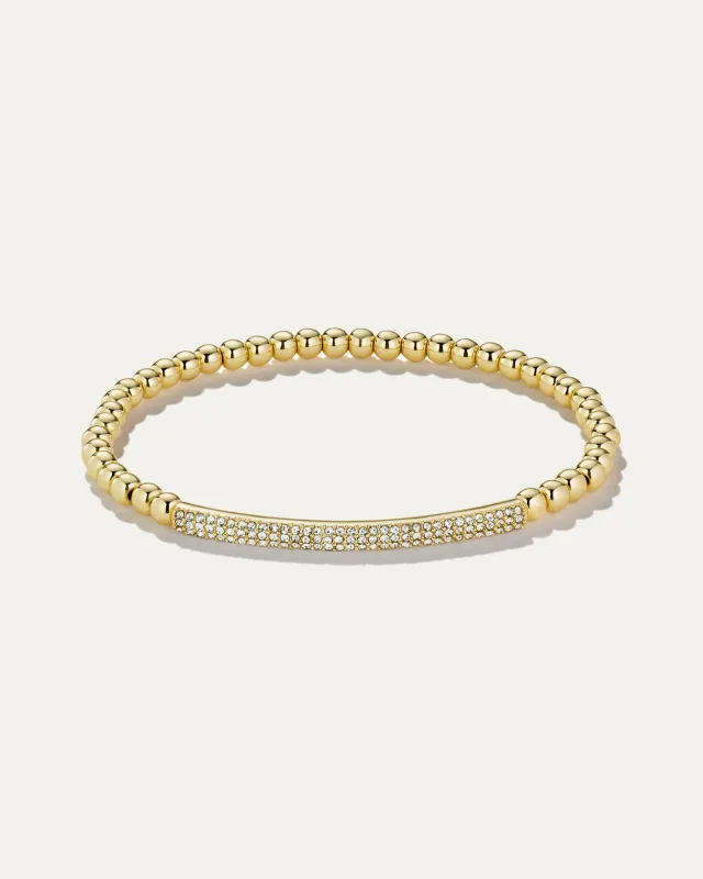 Tribute Beaded Stretch Bracelets sold by Stella & Dot