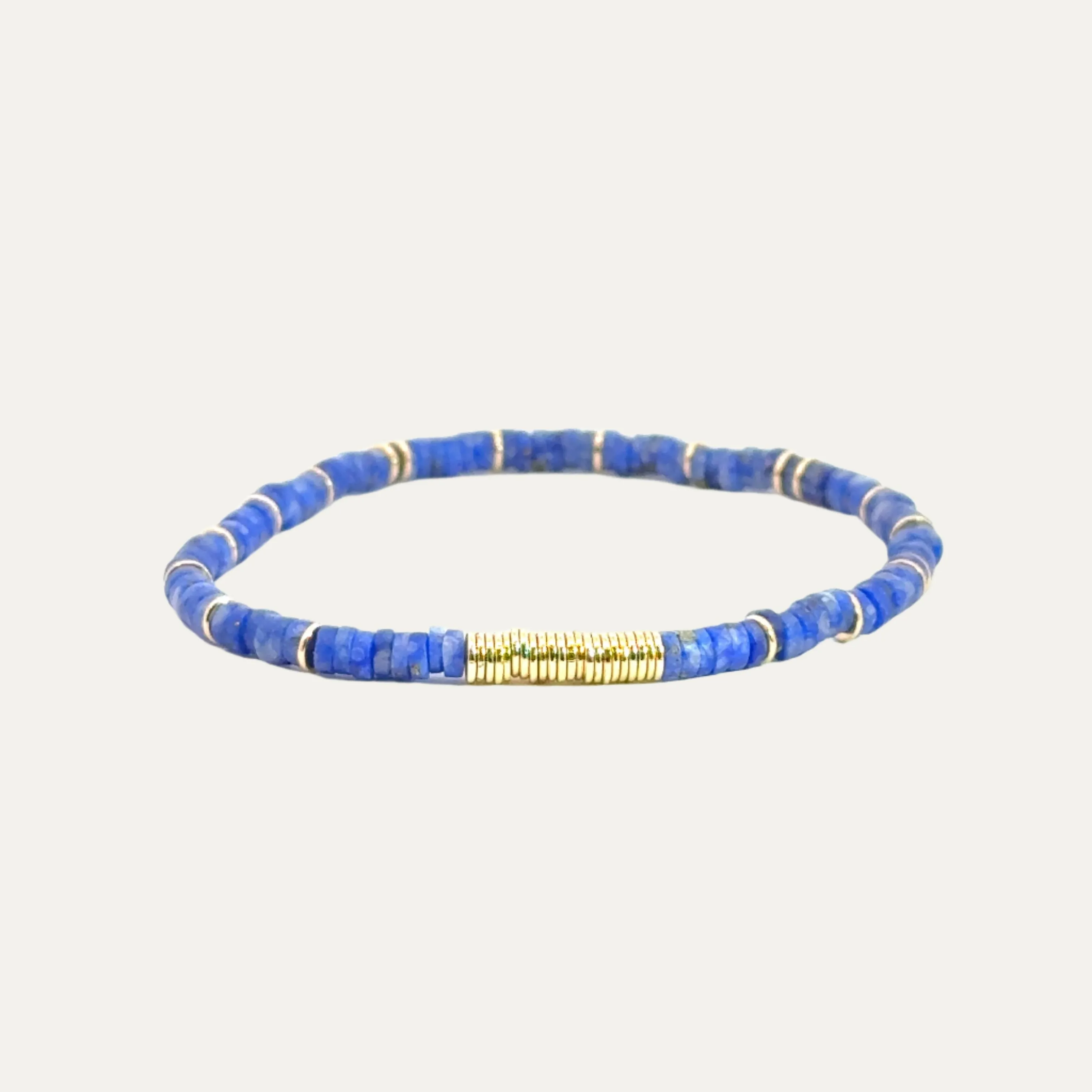 Gemstone Beaded Stretch Bracelet sold by Stella & Dot product image thumbnail 2