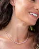 Inheritance Tennis Necklace | Pink Sapphire sold by Stella & Dot