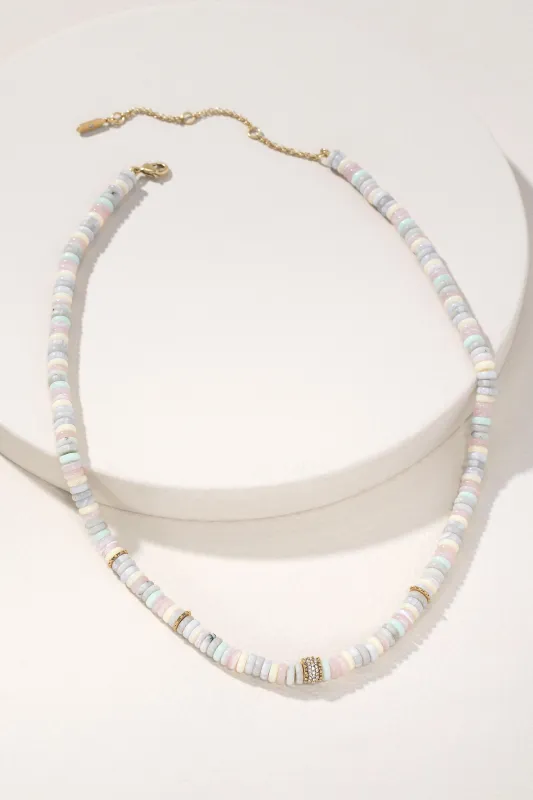 Modern Bohemian Bead Necklace sold by Stella & Dot